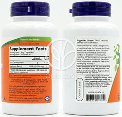 나우푸드_호손 베리 540mg, 100 베지캡슐