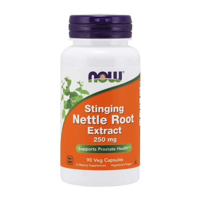 나우푸드_Stinging Nettle Root Extract 250 mg 90 Veg Capsules