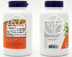 나우푸드_포 다르코 500mg, 250 베지캡슐