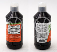 나우푸드_엘더베리 리퀴드, 237ml