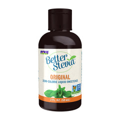 나우푸드_BetterStevia Original Liquid Sweetener,  2 fl oz