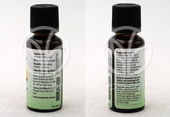 나우푸드_에센셜 오일 100% 퓨어&오가닉 인증 레몬, 30ml