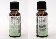 Now Foods_エッセンシャルオイル、100%ピュア&オーガニックペパーミント 30ml