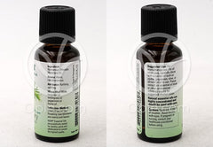 ナウフーズ_エッセンシャルオイル、認定オーガニック＆100％純粋ローズマリー 30ml