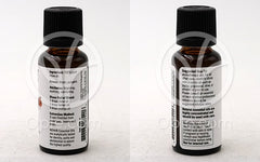 ナウフーズ_エッセンシャルオイル100%ピュア クローブ、30ml