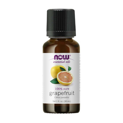 NOW Foods_エッセンシャルオイル 100%ピュアグレープフルーツ、30ml