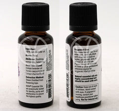 ナウフーズ_エッセンシャルオイル100%ピュアラベンダー、30ml