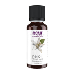 나우푸드_Essential Oils Neroli 7.5% Oil Blend,  1 fl oz