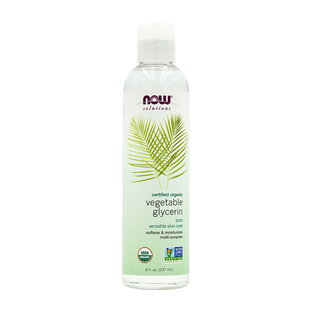ナウフーズ_植物性グリセリン, 237ml