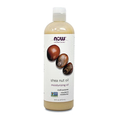 나우푸드_Shea Nut Oil  16 fl oz