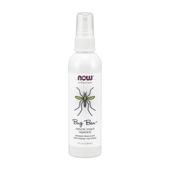 나우푸드_Solutions Bug Ban Natural Insect Repellent,  4 fl oz