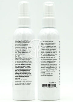 나우푸드_Solutions Bug Ban Natural Insect Repellent,  4 fl oz
