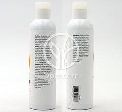 나우푸드_Solutions, Vitamin C & Manuka Honey Gel Cleaner  8 fl oz