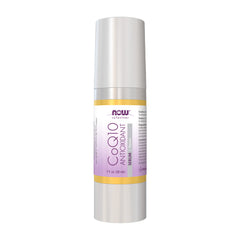 나우푸드_Solutions CoQ10 Antioxidant Serum,  1 fl oz