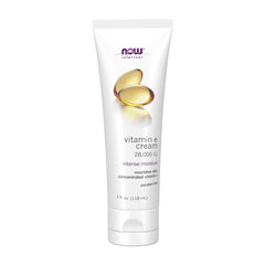 나우푸드_Vitamin E Cream 28,000 IU, 4 fl oz