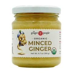 ジンジャーピープル_ミンストジンジャー(生姜茶), 190g