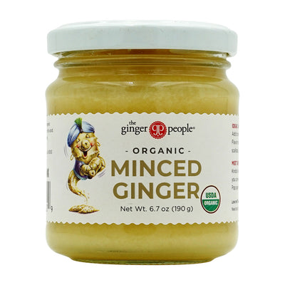 ジンジャーピープル_ミンストジンジャー(生姜茶), 190g