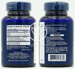 Life Extension_ヘパトプロ多不飽和ホスファチジルコリン900mg、60ソフトジェル