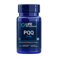 ライフエクステンション_PQQ 10mg、30ベジカプセル
