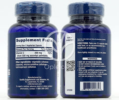 ライフエクステンション_アスコルビルパルミテート500mg、100ベジカプセル