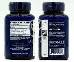 라이프익스텐션_슈퍼-앱조버블 코엔자임Q10 (유비퀴논) 100mg 위드 D-리모넨, 60 소프트젤