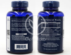 ライフエクステンション_スーパーオメガ-3 EPA/DHA フィッシュオイル、ゴマリグナン＆オリーブエキス、120ソフトジェル