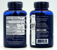 ライフエクステンション_スーパーオメガ-3 プラス EPA/DHA フィッシュオイル ごまリグナン&オリーブエキス オキアミ&アスタキサンチン、120ソフトジェル