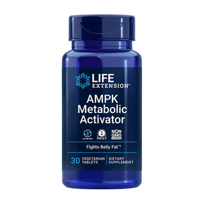 라이프익스텐션_AMPK 메타볼릭 엑티베이터, 30 베지타블렛