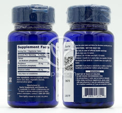 ライフエクステンション_ヨウ化カリウムタブレット 130mg、14ベジタブレット