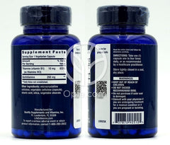 ライフエクステンション_メガベンフォチアミン 250mg、ベジカプセル120粒