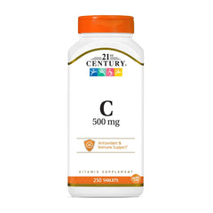 21세기센트리_비타민 C 500mg, 250타블렛
