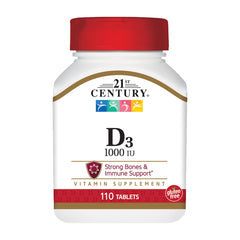 21세기센트리_D3 25mcg, 110타블렛
