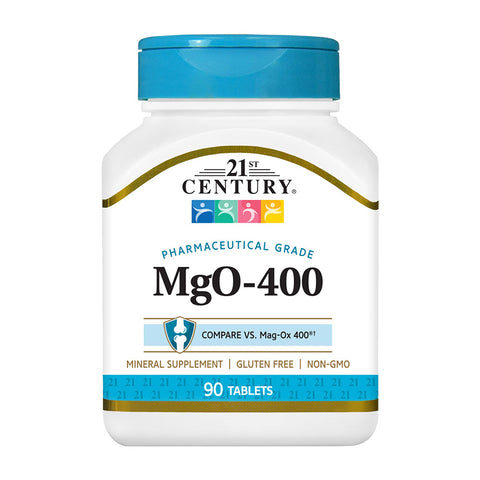 21세기센트리_마그네슘 400mg, 90타블렛