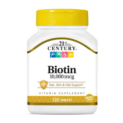 21세기센트리_비오틴 10000mcg, 120타블렛