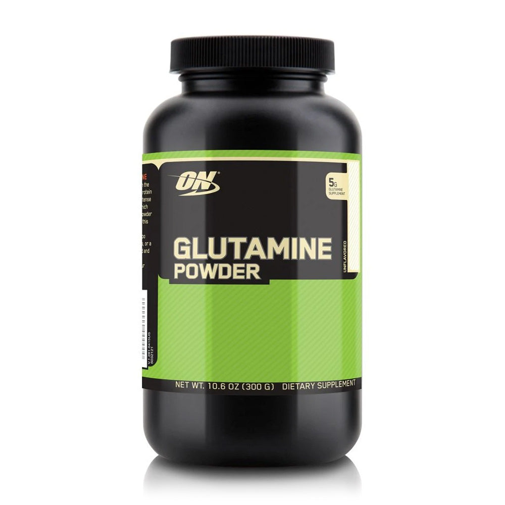 Optimum Nutrition_グルタミンパウダー 無味、300g