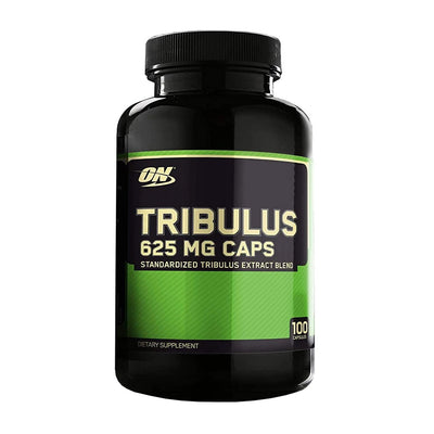 オプティマムニュートリション_トリビュラス 625mg、100カプセル