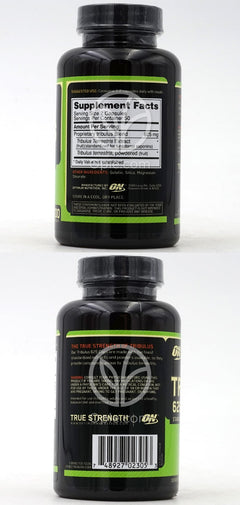 옵티멈뉴트리션_트리블러스 625mg, 100캡슐