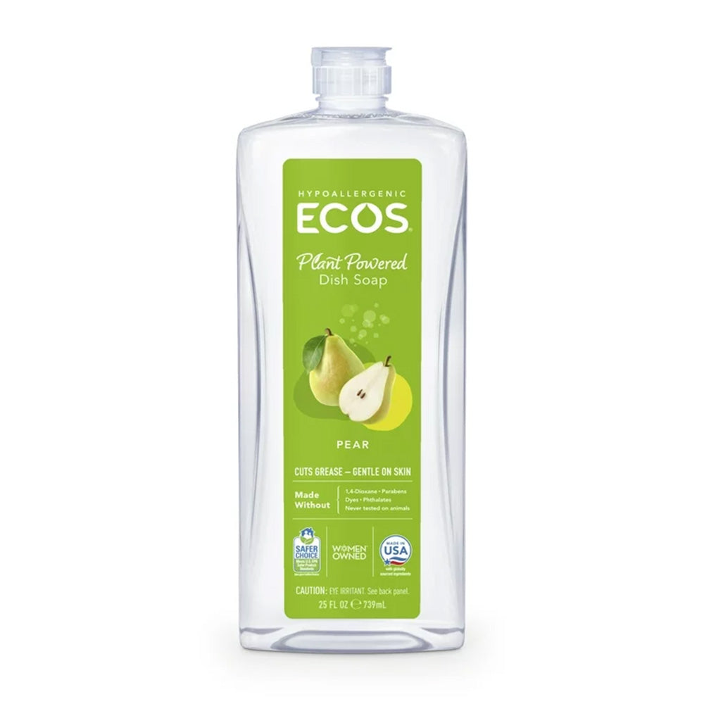 アースフレンドリー_エコプラントパウダー食器用洗剤ピア、739ml