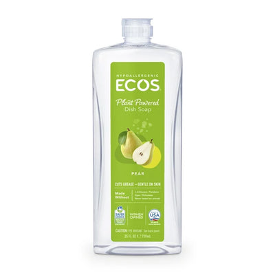 アースフレンドリー_エコプラントパウダー食器用洗剤ピア、739ml