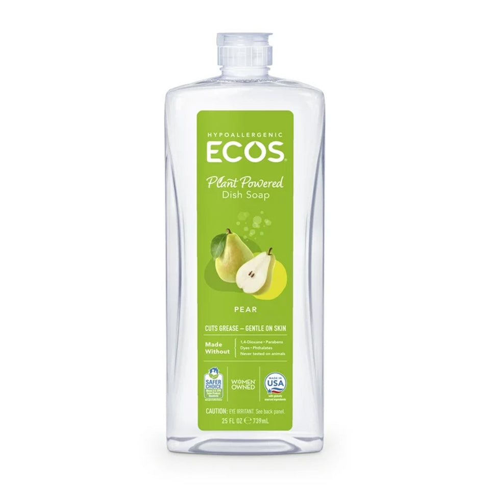 アースフレンドリー_エコプラントパウダー食器用洗剤ピア、739ml