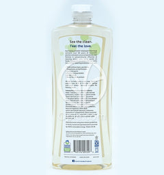 アースフレンドリー_エコディッシュメイトキッチン洗剤バンブー＆レモン、739ml