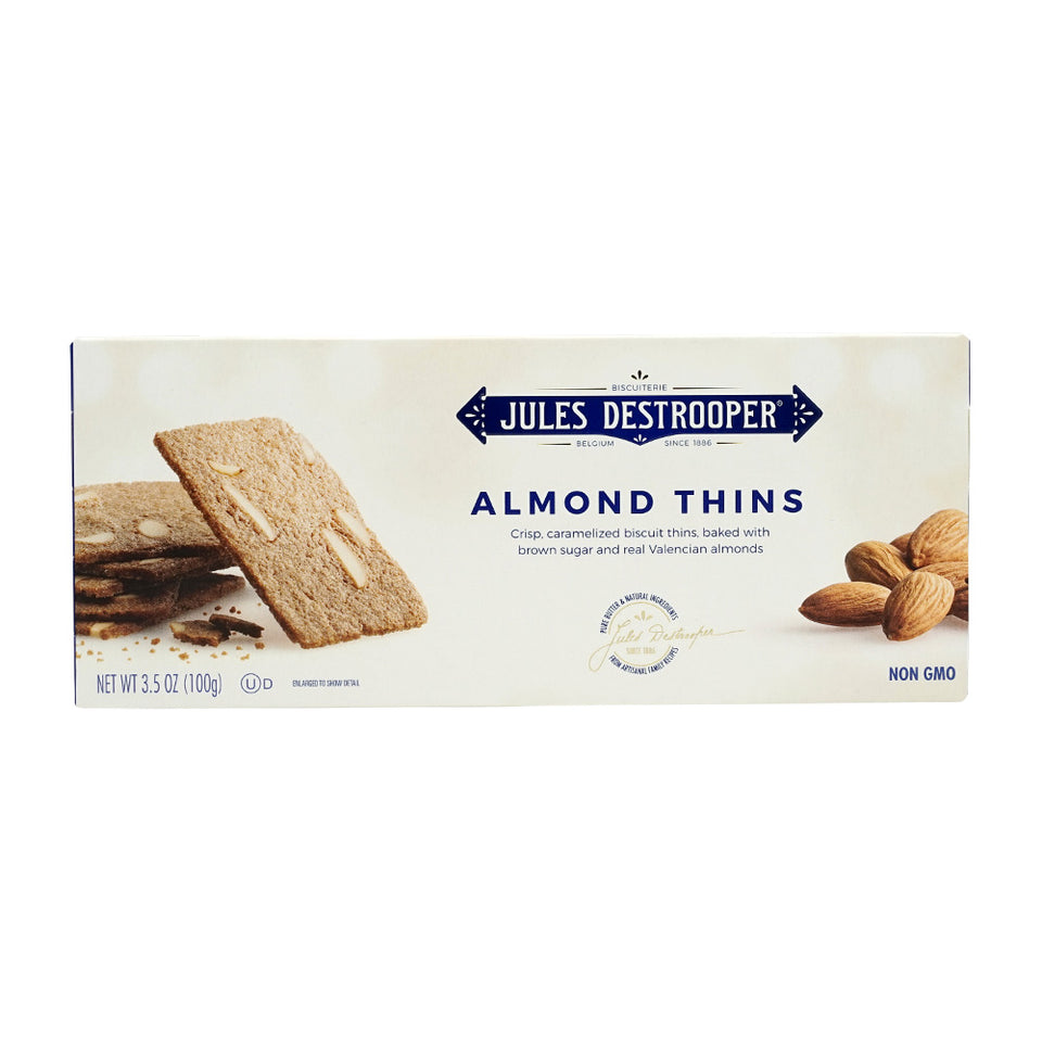 ジュールスデストルーパー_アーモンドシンビスケット, 100g