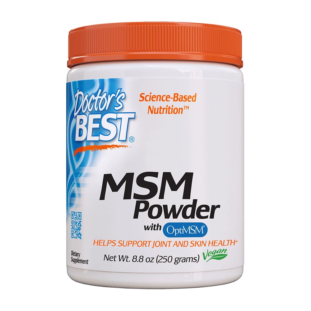 ドクターズベスト_MSMパウダー、250g