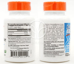 ドクターズベスト_ベンフォチアミン 150mg、120ベジカプセル