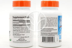 닥터스베스트_아세틸-L-카르니틴 500mg, 120 베지캡슐