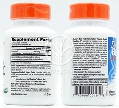 닥터스베스트_고흡수 비타민 C 위드 퓨어웨이 C 500mg, 60타블렛
