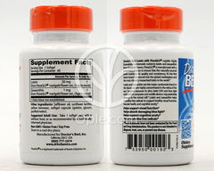 ドクターズベスト_ルテイン with フロラGLO 20mg、60ソフトジェル