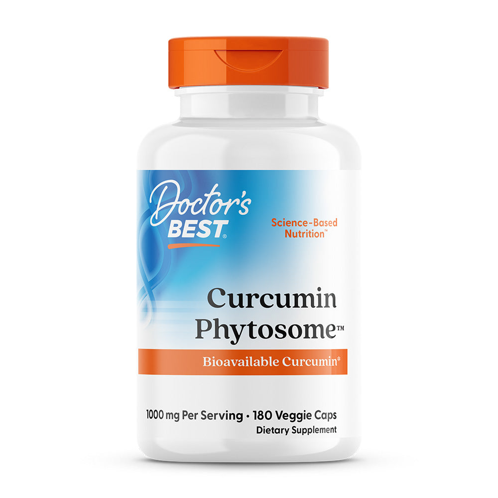 ドクターズベスト_クルクミンフィトソーム1000mg、180ベジカプセル
