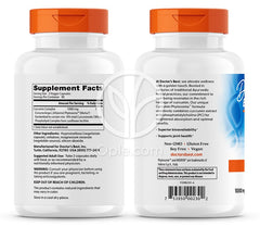 ドクターズベスト_クルクミンフィトソーム1000mg、180ベジカプセル