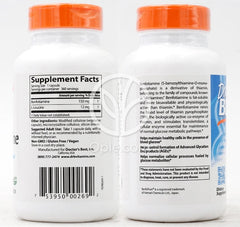 닥터스베스트_벤포티아민 150 위드 벤포퓨어 150mg, 360 베지캡슐